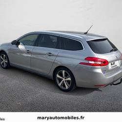 Peugeot 308 SW Phase 2 308 SW BlueHDi 130ch S&S EAT8 Allure Rouxmesnil-Bouteilles