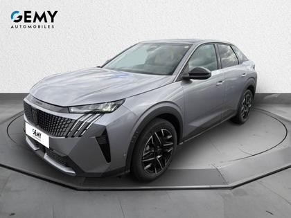 Peugeot 3008 - 3008 Hybrid 136 e-DCS6 Allure - 27 490 €