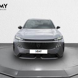 Peugeot 3008 3008 Hybrid 136 e-DCS6 Allure Les Ponts-de-C&eacute;