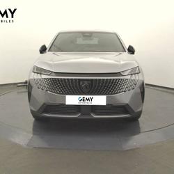 Peugeot 3008 3008 Hybrid 136 e-DCS6 Allure Les Ponts-de-C&eacute;