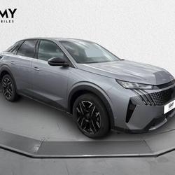 Peugeot 3008 3008 Hybrid 136 e-DCS6 Allure Les Ponts-de-C&eacute;