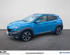 Hyundai Kona Rouxmesnil-Bouteilles