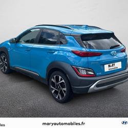 Hyundai Kona Kona 1.0 T-GDi 120 Hybrid 48V Executive Rouxmesnil-Bouteilles