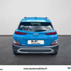 Hyundai Kona Kona 1.0 T-GDi 120 Hybrid 48V Executive Rouxmesnil-Bouteilles