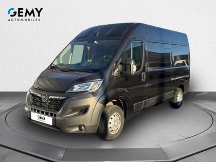 Opel Movano - MOVANO FGN 3.5T HEAVY L2H2 140 CH PACK CLIM - 21 490 €