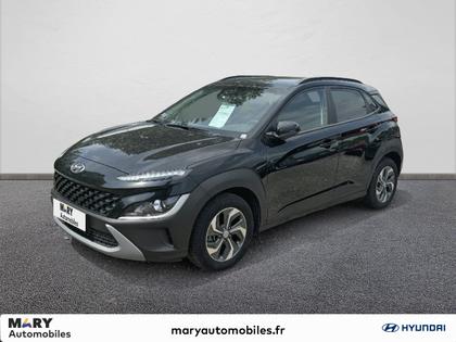 Hyundai Kona - Kona Hybrid 141 Intuitive - 17 990 €
