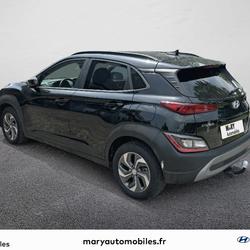 Hyundai Kona Kona Hybrid 141 Intuitive Rouxmesnil-Bouteilles