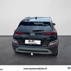 Hyundai Kona Kona Hybrid 141 Intuitive Rouxmesnil-Bouteilles