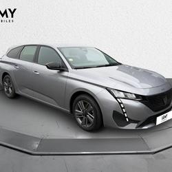 Peugeot 308 SW Phase 2 308 SW BlueHDi 130ch S&S EAT8 Active Pack Les Ponts-de-C&eacute;