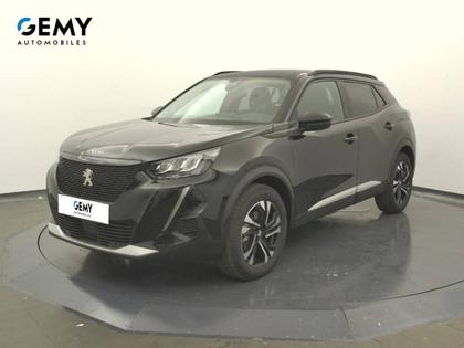 Peugeot e-2008 - 2008 Electrique 136 ch Allure Pack - 19 990 €