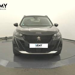 Peugeot e-2008 2008 Electrique 136 ch Allure Pack Les Ponts-de-C&eacute;