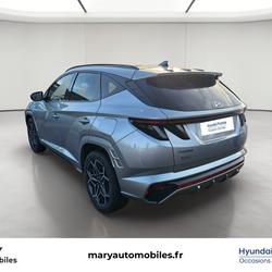 Hyundai Tucson 1.6 T-GDI 230 Hybrid BVA6 N Line Edition occasion - Rouxmesnil-Bouteilles - photo 3/20