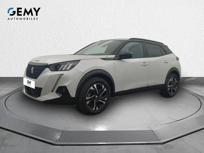 Peugeot 2008 - 2008 PureTech 130 S&S EAT8 GT - 16 990 €