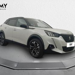 Peugeot 2008 2008 PureTech 130 S&S EAT8 GT Les Ponts-de-C&eacute;