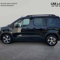 Peugeot Rifter Rifter Standard BlueHDi 130 S&S BVM6 5pl GT Saint-Malo