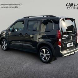 Peugeot Rifter Rifter Standard BlueHDi 130 S&S BVM6 5pl GT Saint-Malo