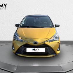 Toyota Yaris Yaris 110 VVT-i 20eme anniversaire Les Ponts-de-C&eacute;