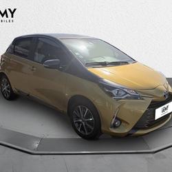 Toyota Yaris Yaris 110 VVT-i 20eme anniversaire Les Ponts-de-C&eacute;