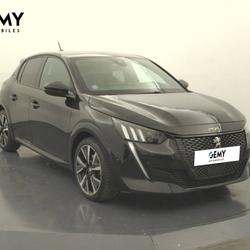 Peugeot 208 208 PureTech 100 S&S EAT8 GT Pack Les Ponts-de-C&eacute;