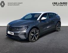 Renault Megane E-Tech Saint-Malo