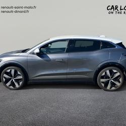 Renault Megane E-Tech Megane E-Tech EV60 220 ch super charge Techno Saint-Malo