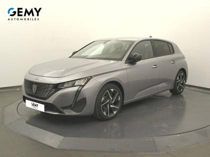 Peugeot 308 III Phase 1 - 308 PureTech 130ch S&S BVM6 Allure - 16 490 €