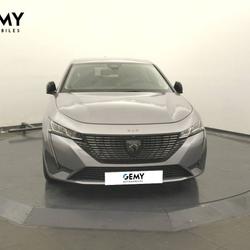 Peugeot 308 III Phase 1 PureTech 130ch S&S BVM6 Allure occasion - Les Ponts-de-C&eacute; - photo 2/21