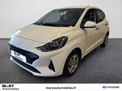 Hyundai i10 - i10 1.0 63 BVR Creative - 17 990 €