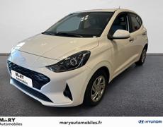 Hyundai i10 Rouxmesnil-Bouteilles