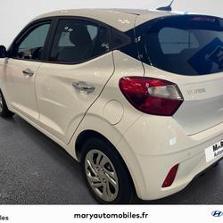 Hyundai i10 i10 1.0 63 BVR Creative Rouxmesnil-Bouteilles