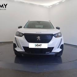 Peugeot 2008 2008 PureTech 130 S&S EAT8 Style Les Ponts-de-C&eacute;