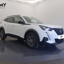 Peugeot 2008 2008 PureTech 130 S&S EAT8 Style Les Ponts-de-C&eacute;