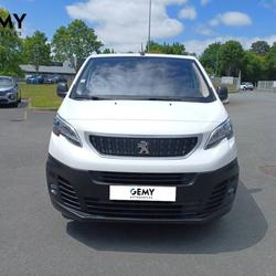 Peugeot Expert Expert Asphalt Standard 1.5L BlueHDi 120 S&S BVM6 Les Ponts-de-C&eacute;