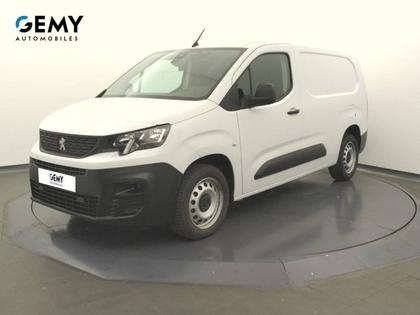 Peugeot Partner - PARTNER FOURGON XL 950 KG BLUEHDI 100 S&S BVM6 - 14 999 €