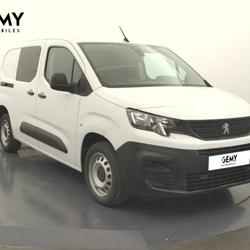 Peugeot Partner PARTNER FOURGON XL 950 KG BLUEHDI 100 S&S BVM6 Les Ponts-de-C&eacute;