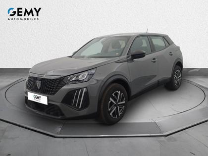Peugeot 2008 - 2008 PureTech 100 S&S BVM6 Active - 16 290 €