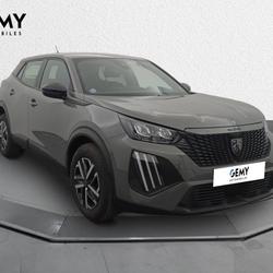 Peugeot 2008 2008 PureTech 100 S&S BVM6 Active Les Ponts-de-C&eacute;