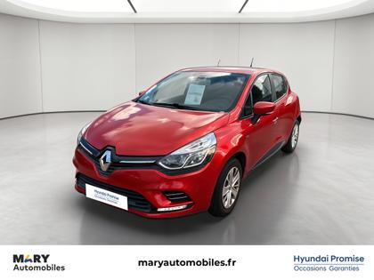 Renault Clio 4 - Clio 1.2 16V 75 Trend - 9 500 €
