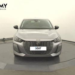 Peugeot 208 208 Hybrid 100 e-DCS6 Allure Les Ponts-de-C&eacute;