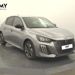 Peugeot 208 208 Hybrid 100 e-DCS6 Allure Les Ponts-de-C&eacute;