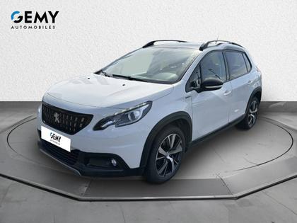 Peugeot 2008 - 2008 1.2 PureTech 110ch S&S EAT6 GT Line - 10 890 €