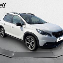 Peugeot 2008 2008 1.2 PureTech 110ch S&S EAT6 GT Line Les Ponts-de-C&eacute;