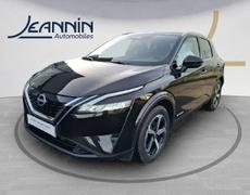 Nissan Qashqai Samoreau