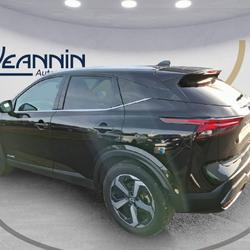 Nissan Qashqai Qashqai e-Power 190 ch N-Connecta Samoreau