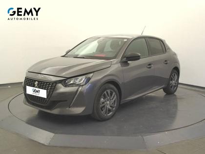 Peugeot 208 - 208 PureTech 75 S&S BVM5 Style - 12 470 €