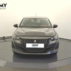 Peugeot 208 208 PureTech 75 S&S BVM5 Style Les Ponts-de-C&eacute;