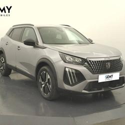 Peugeot 2008 2008 Hybrid 145 e-DCS6 Allure Les Ponts-de-C&eacute;