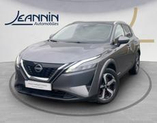 Nissan Qashqai Samoreau