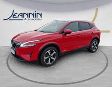 Nissan Qashqai Samoreau