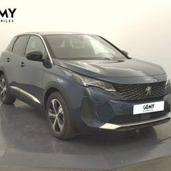 Peugeot 3008 3008 BlueHDi 130ch S&S EAT8 Allure Pack Les Ponts-de-C&eacute;